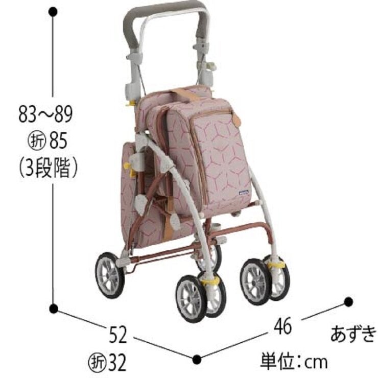 リハテック シルバーカー ラクティブ モデルD | Costco Japan