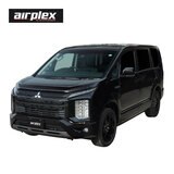 airplex 三菱 デリカ D:5 後期 バグガード スモーク