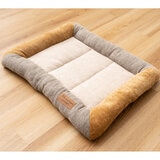 あごのせペットベッド 2個セット ベージュ