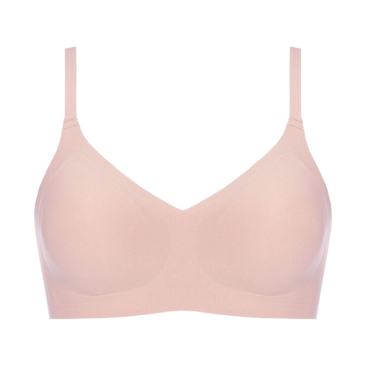 トリンプ・インターナショナル・ジャパン ワイヤーフリー ブラ 2枚組