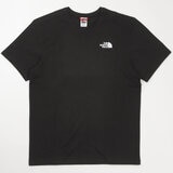 ザ・ノース・フェイス メンズ レッドボックス 半袖 Tシャツ ブラック M