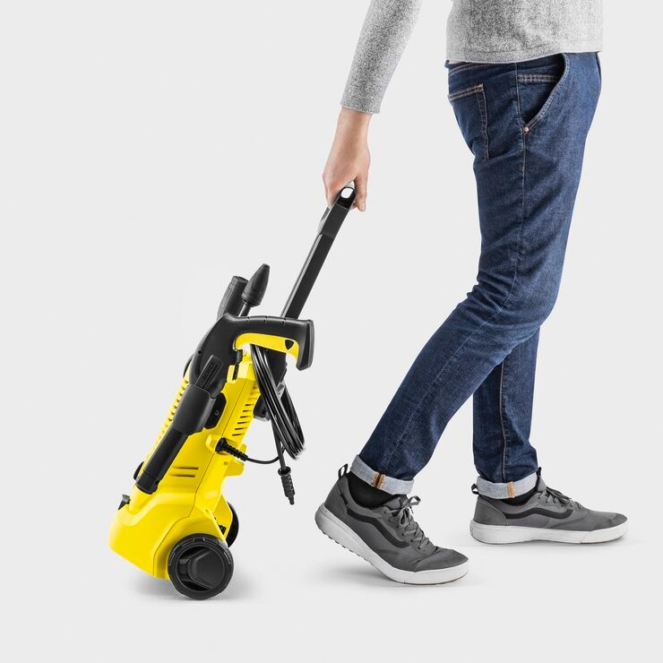 ケルヒャー 高圧洗浄機本体　K2.225未使用品　K2.250 ケルヒャー 高圧洗浄機 K2 サイレント 静音モデル 100V 1250W 50/60Hz