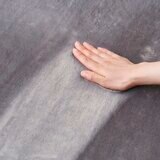 アイリスオーヤマ ラ・クッションラグ 低反発タイプ 185cm x 240cm グレー