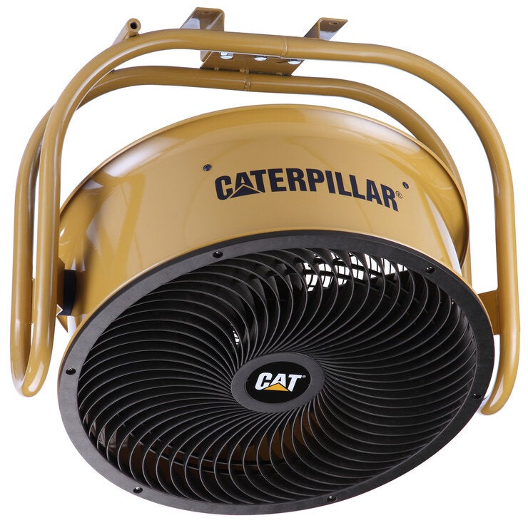 CATERPILLAR 24インチ エアーサーキュレーター AC100V 50/60Hz HVD24AC