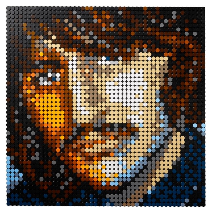 レゴ アート ザ・ビートルズ レゴ アート ザ・ビートルズ
