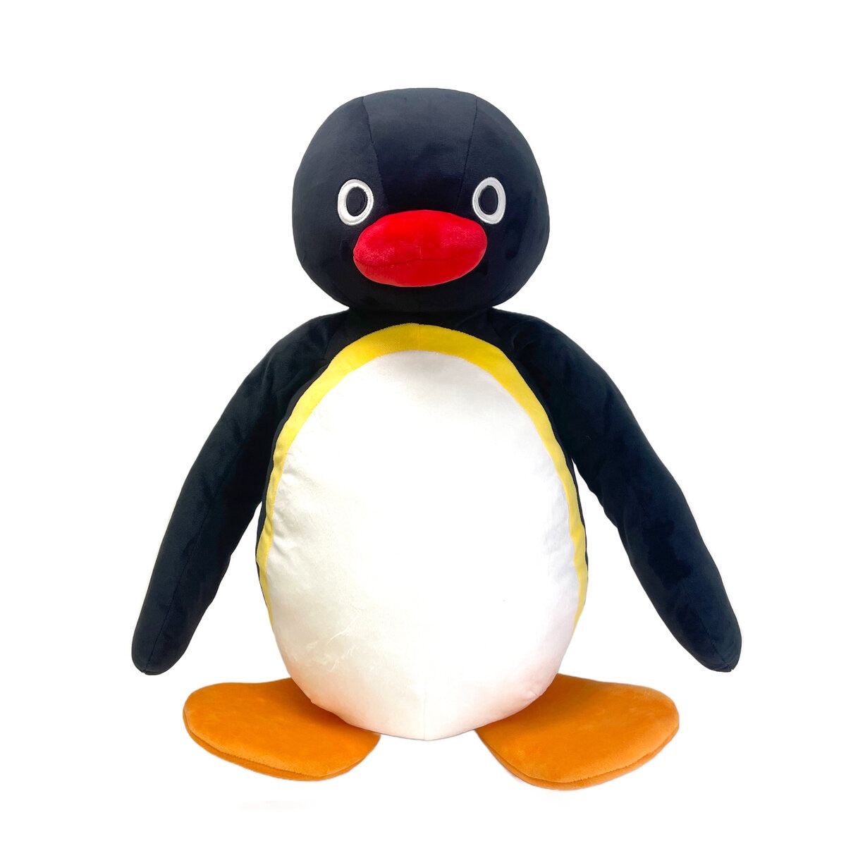 ピングーのぬいぐるみ