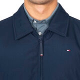 トミーヒルフィガー メンズ ジャケット ミッドナイト L