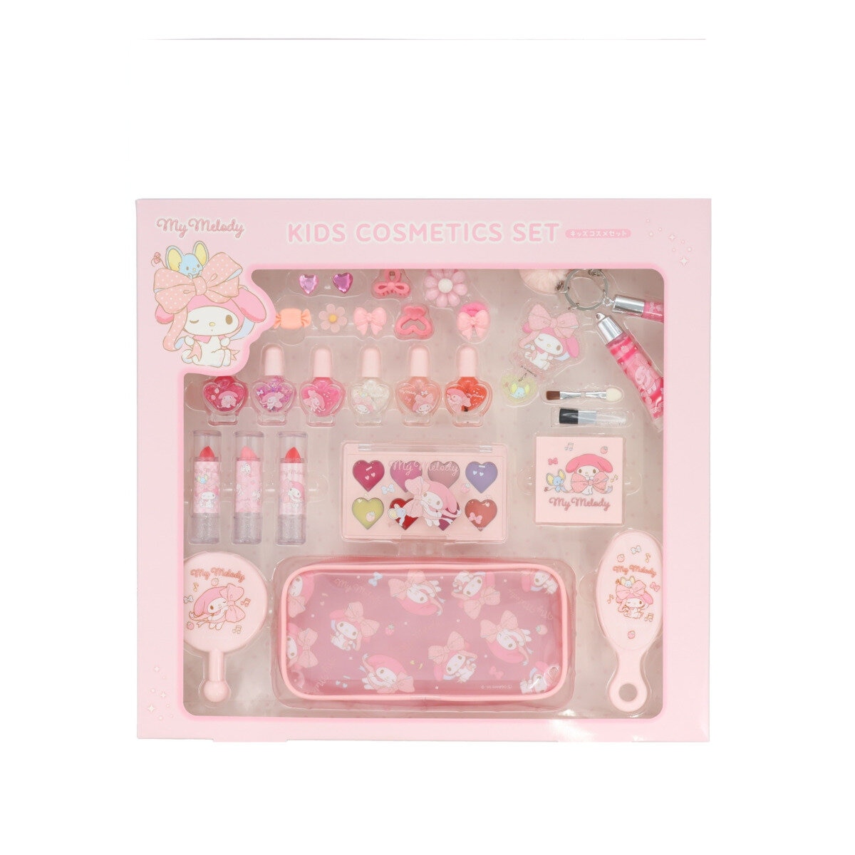 サンリオ キッズ コスメ セット - マイメロディ