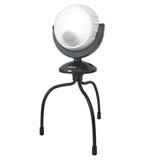 DAISHIN らくらくセンサーライト三脚 電池式 120ルーメン DLB-N600A-2