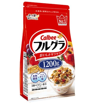 カルビー フルグラ 1.2KG