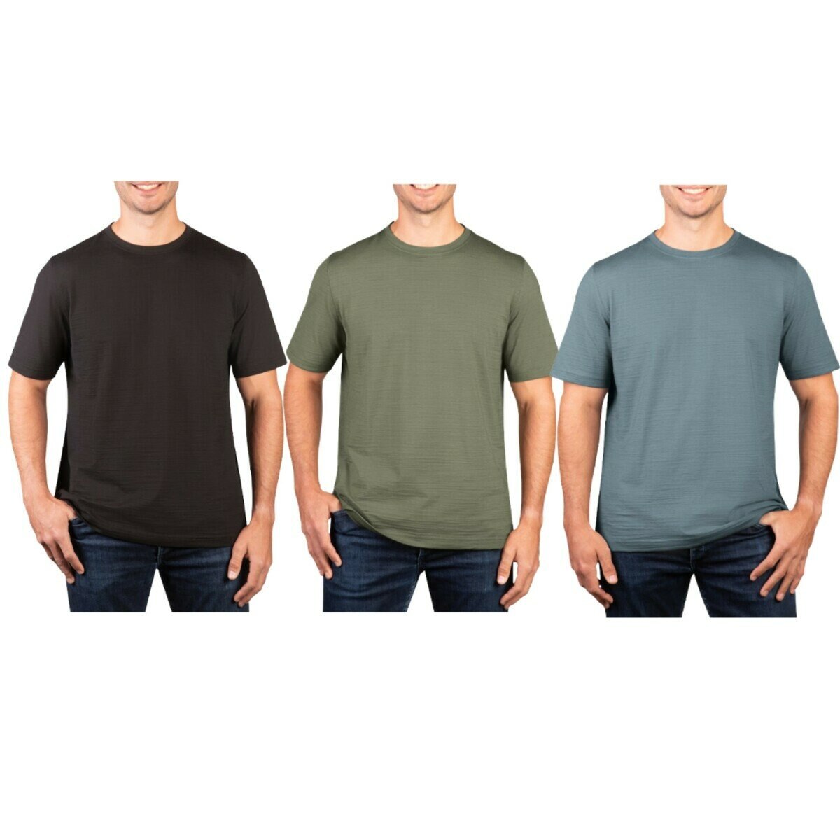 カークランドシグネチャー メンズ 半袖 Tシャツ