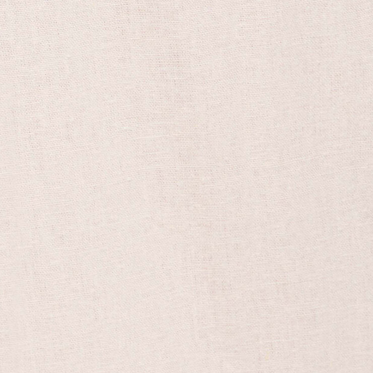 バナナ リパブリック リネン ブレンド パンツ トランジション クリーム ホワイト S