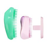 タングルティーザー ヘアブラシ マットレインボー&エメラルドグリーン タングルティーザー ヘアブラシ マットレインボー&エメラルドグリーン