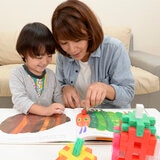 学研 はらぺこあおむし ニューブロック
