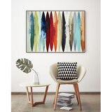 キャンバスアート ~ Even Flow ~