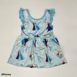 ディズニー/キッズ 水着2点セット/ アナと雪の女王 120