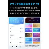 Anker（アンカー）ワイヤレスイヤホン Soundcore Liberty 2 Pro ブラック A3909N11