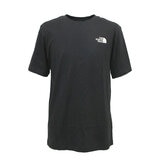 ザ ノースフェイス メンズ エボリューション ハーフ ドーム 半袖 Tシャツ ブラック S