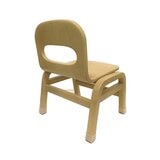 キッズチェア M 4脚セット HG-MC-808