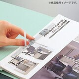 コクヨ フラットファイル A4 青 10冊パック x 20セット S2ﾌ-A4S-BX10