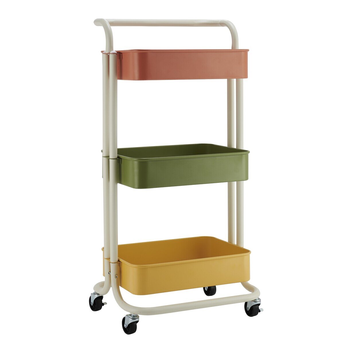 COSTCO コストコ 3段カート Trinity オフィス ガレージ キッチン スチール製ラック トリニティ 通販 クラシック 通販