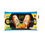 【冷凍】ほたてクリームコロッケ 8個 x 10袋