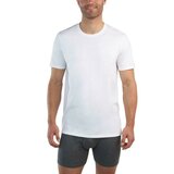 カークランドシグネチャー メンズ Tシャツ 6枚組 (170g) ホワイト L