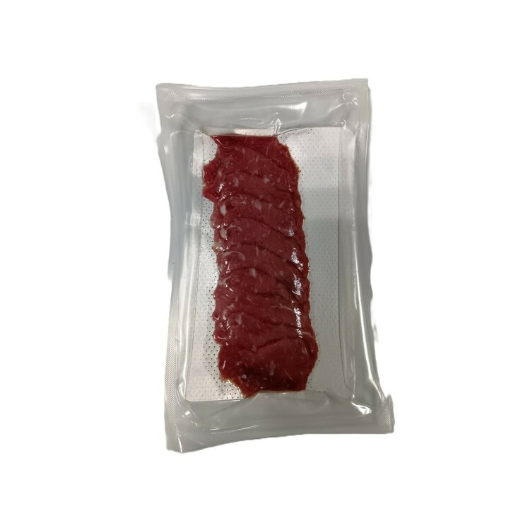 【冷凍】鮮馬刺し赤身スライス 40g x 15パック 【冷凍】鮮馬刺し赤身スライス 40g x 15パック