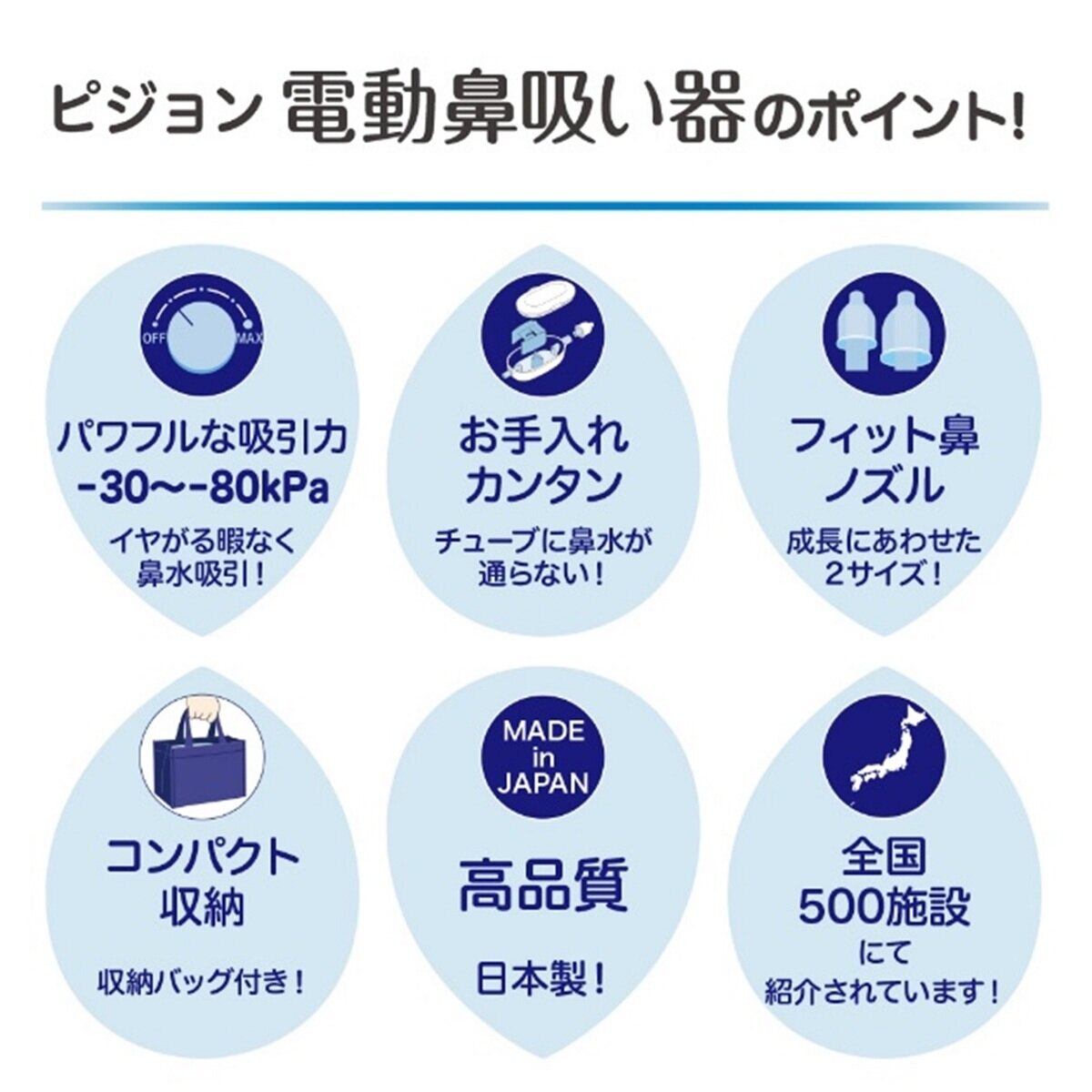 ピジョン 電動鼻吸い器 | Costco Japan ピジョン 電動鼻吸い器 | Costco Japan