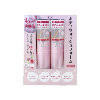 TBC クリーミーボディウォッシュ 250g x 2本