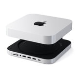 Satechi Mac mini / Studio用 NVMe対応 スタンド&ハブ