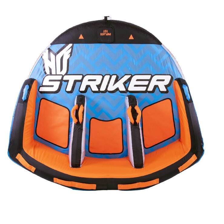 HOスポーツ ストライカー 3人乗り トーイングチューブ | Costco Japan HOスポーツ ストライカー 3人乗り トーイングチューブ | Costco Japan