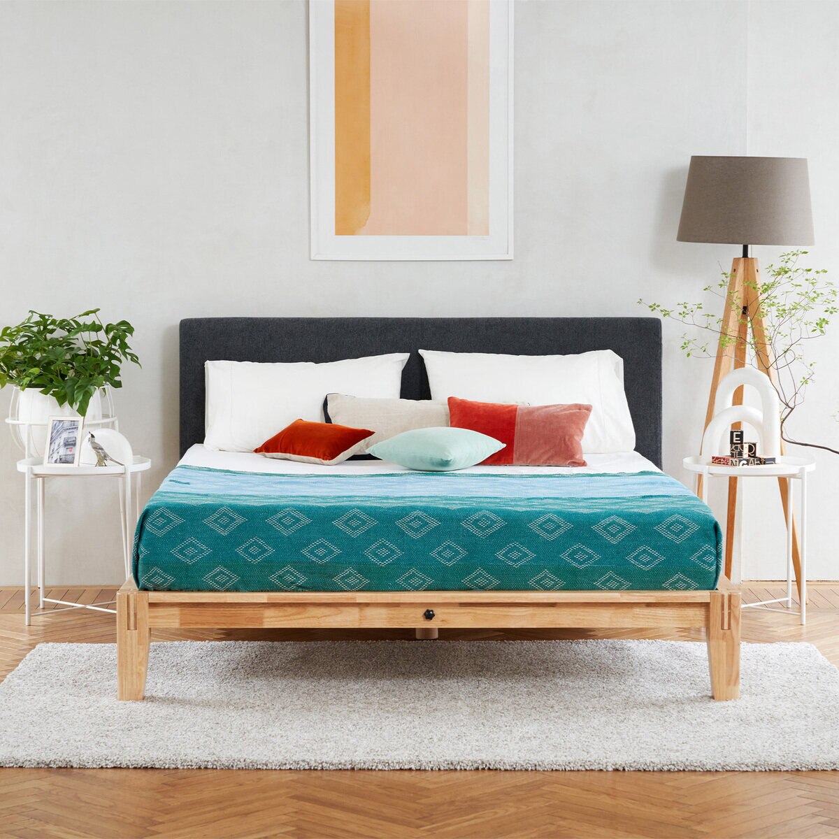 グーグーベッドフレームセット ダブル Costco Japan