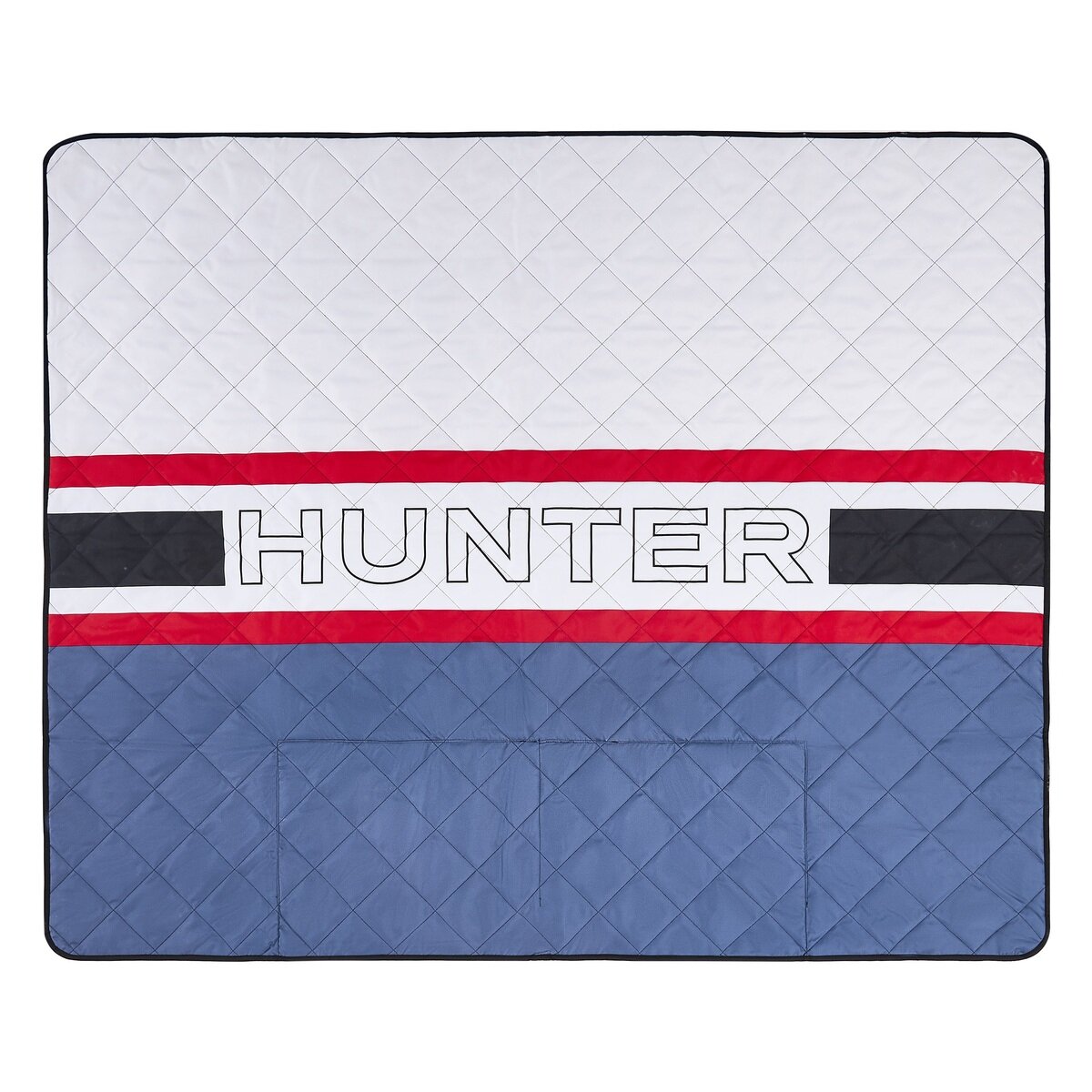 HUNTER レジャーマット 152 x 182cm ハンターストライプ | Costco Japan