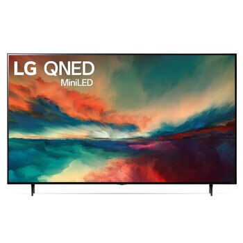 LG 86インチ 4K 量子ドット ミニLED 液晶テレビ 86QNED85JRA