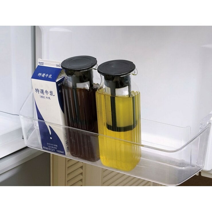 イワキ 水出し角形コーヒーサーバー 1L イワキ 水出し角形コーヒーサーバー 1L