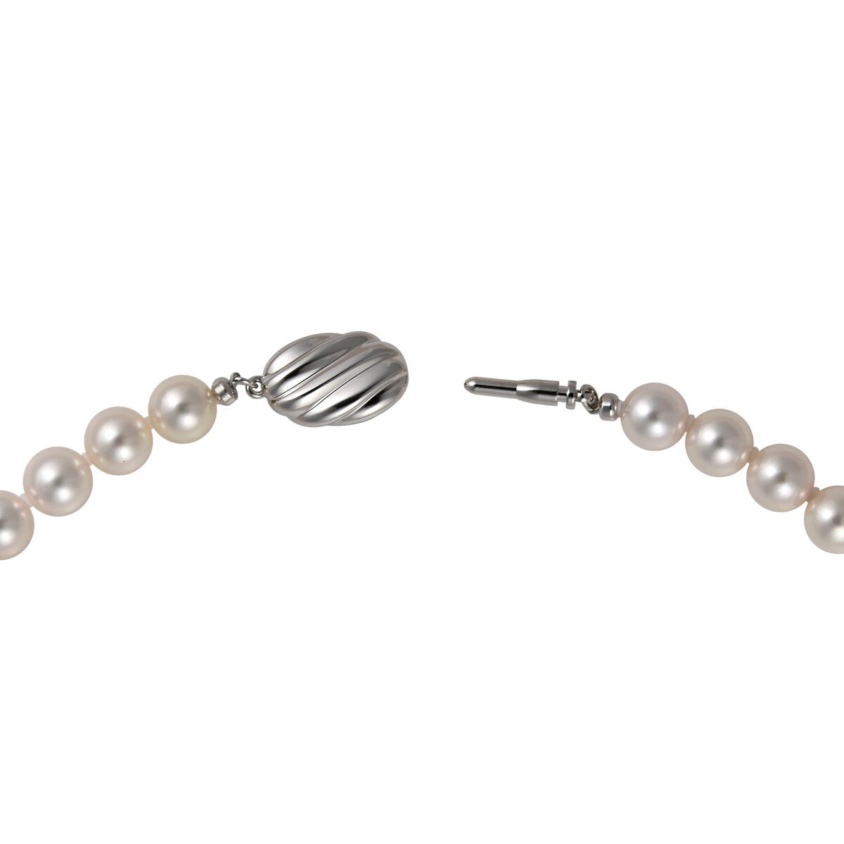 あこやパール 花珠 8.5mm パールネックレス　SNS0005-85N