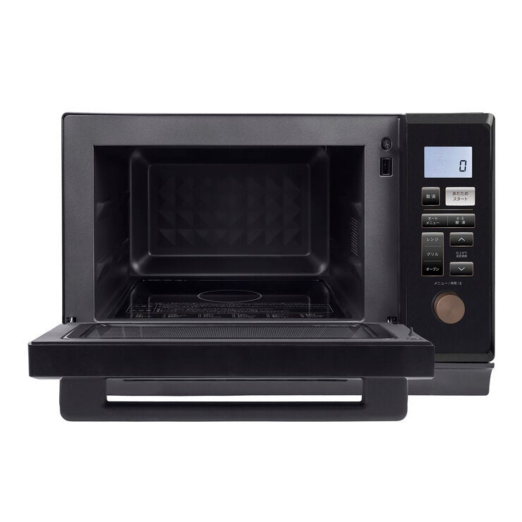 山善 スチーム オーブンレンジ 25L CTRK-250FTV(B) 山善 スチーム オーブンレンジ 25L CTRK-250FTV(B)
