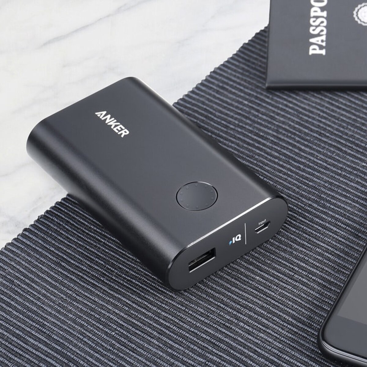 Anker（アンカー）モバイルバッテリー PowerCore+ 10050