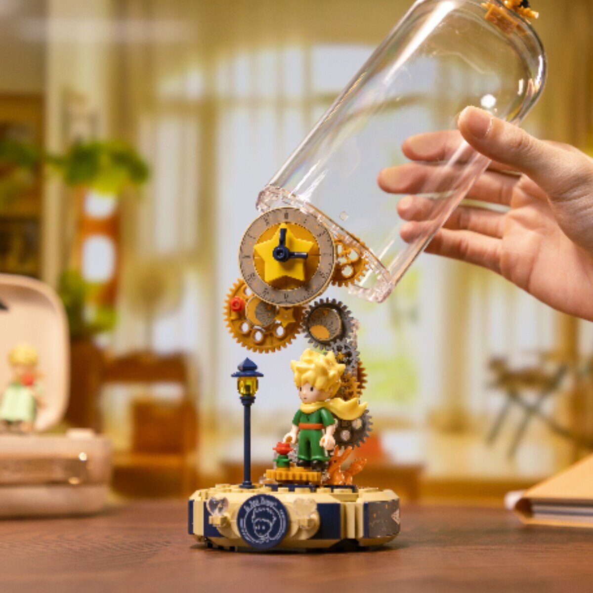 星の王子さま スモールアソート - タイムトラベル