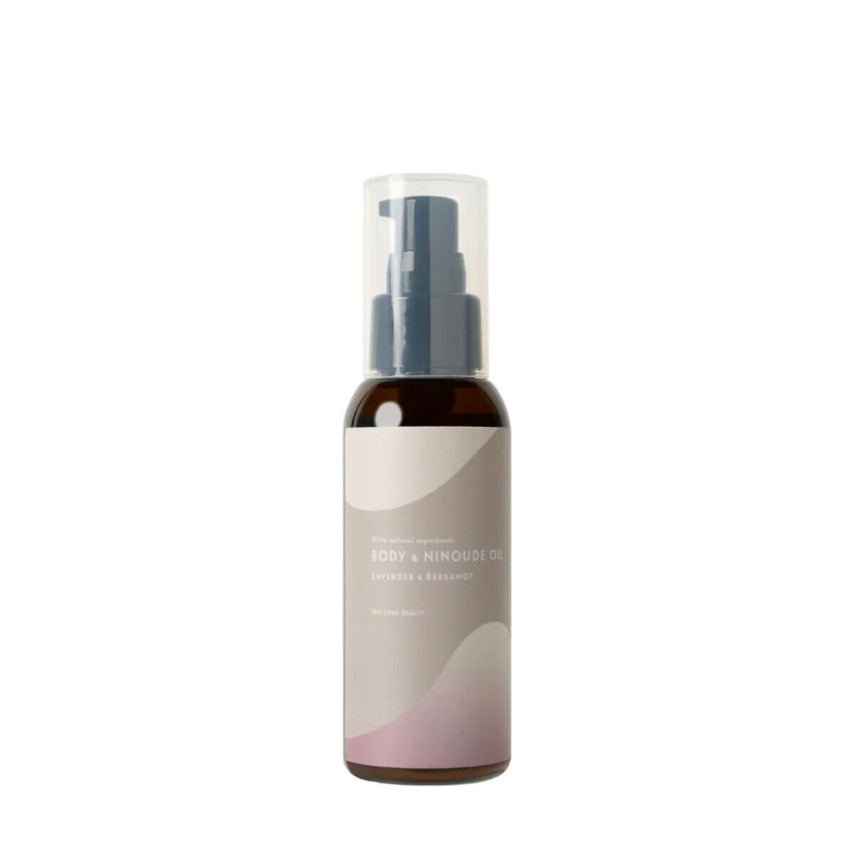 生活の木 アロマオイル 90mL ボディー＆ニノウデ ラベンダー＆ベルガモット