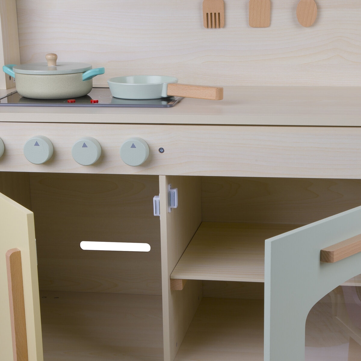 木製 ゴージャス おままごと キッチン | Costco Japan