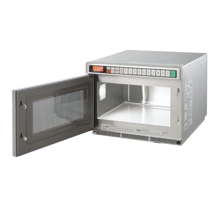 ☆2024年製 Panasonic 業務用電子レンジ 高出力1800W 電子レンジ 業務用 厨房機器 店舗用品☆ 173127441350686.jpg