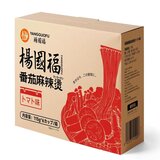楊國福 経典麻辣湯 トマト味 6個入り 楊國福 経典麻辣湯 トマト味 6個入り