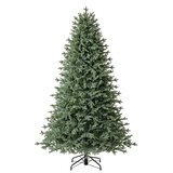約274cm クリスマスツリー 電飾付き
