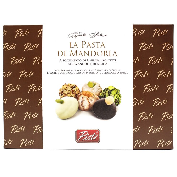 ピスティ イタリアンアーモンドクッキーアソート 250g ピスティ イタリアンアーモンドクッキーアソート 250g