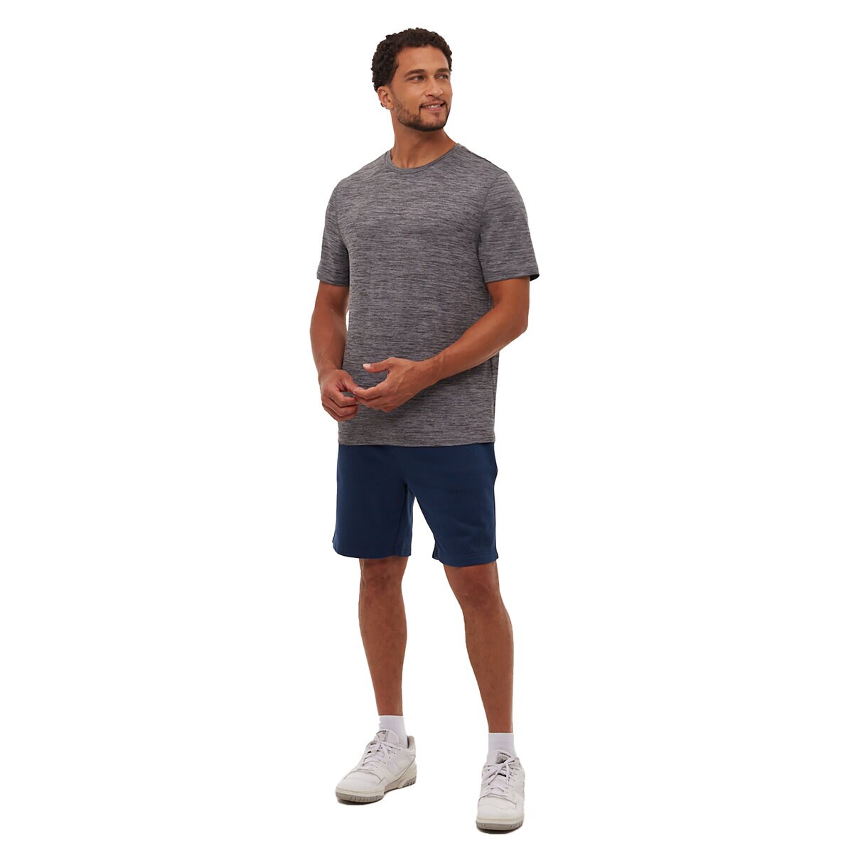 BENCH. メンズ Tシャツ 3枚組 M アソート 1