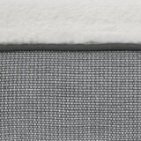 カークランドシグネチャー L型ペットベッド グレー