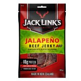 ジャックリンクス ハラペーニョ ビーフジャーキー 300g