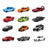 ワイルドスピード ナノサイズミニカー 24個入り
